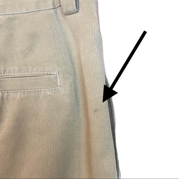 tommy Bahama Men’s silk front pleated short - Picture 9 of 9